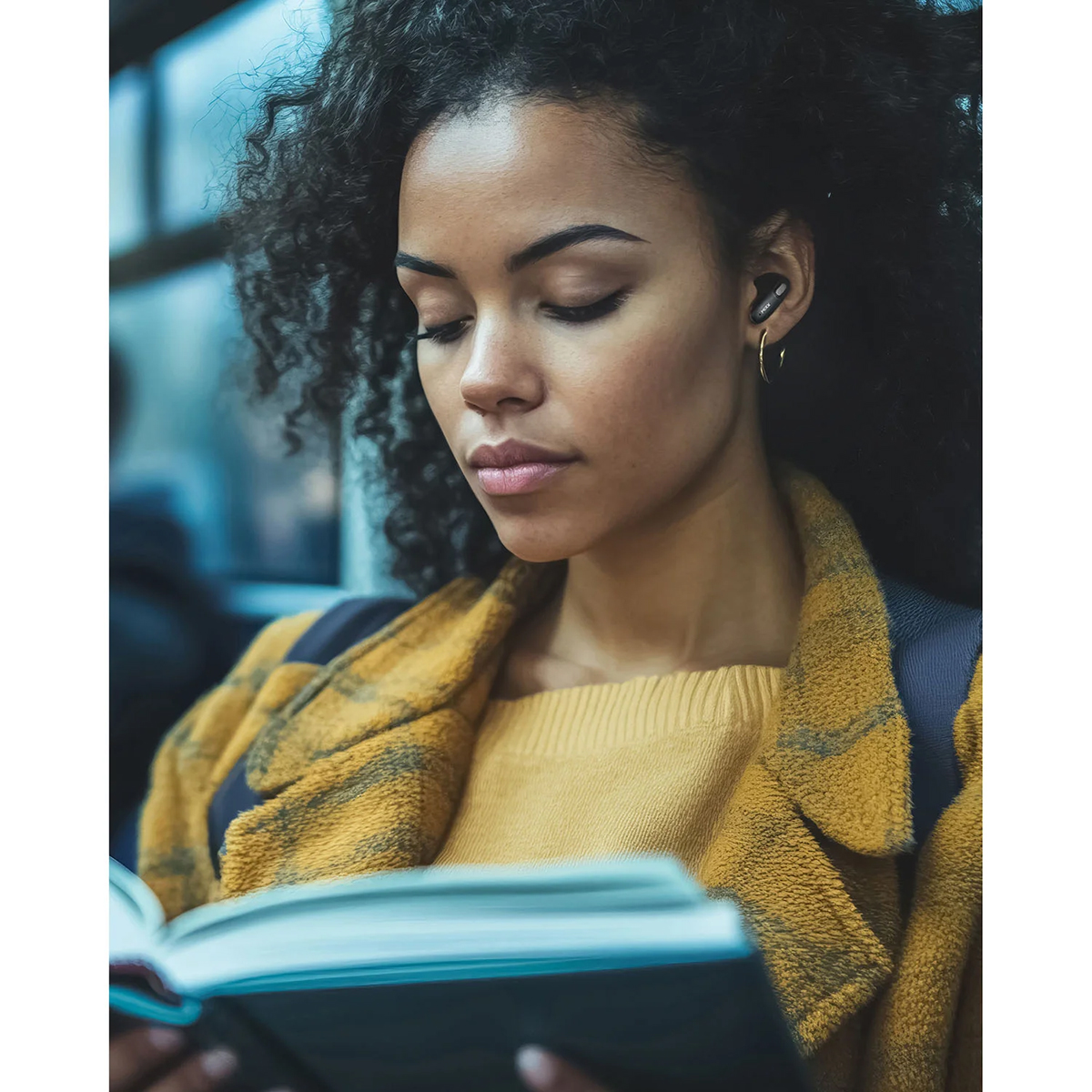 Hörlurar MIXX Mini Charge 2 In-Ear TWS Qi Trådlös