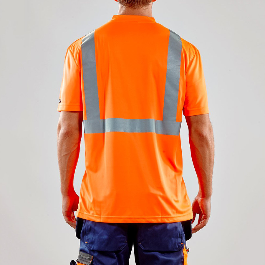 T-shirt Varsel Blåkläder 3382