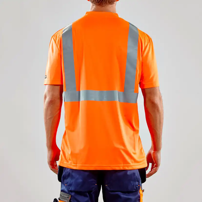 T-shirt Varsel Blåkläder 3382