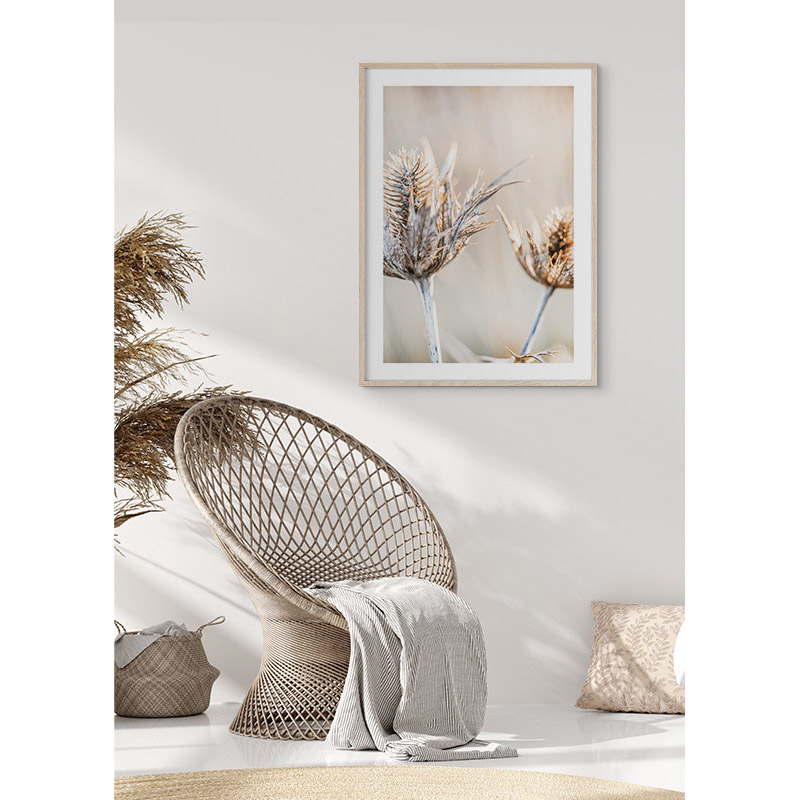 Poster Gallerix Dried Plants No1