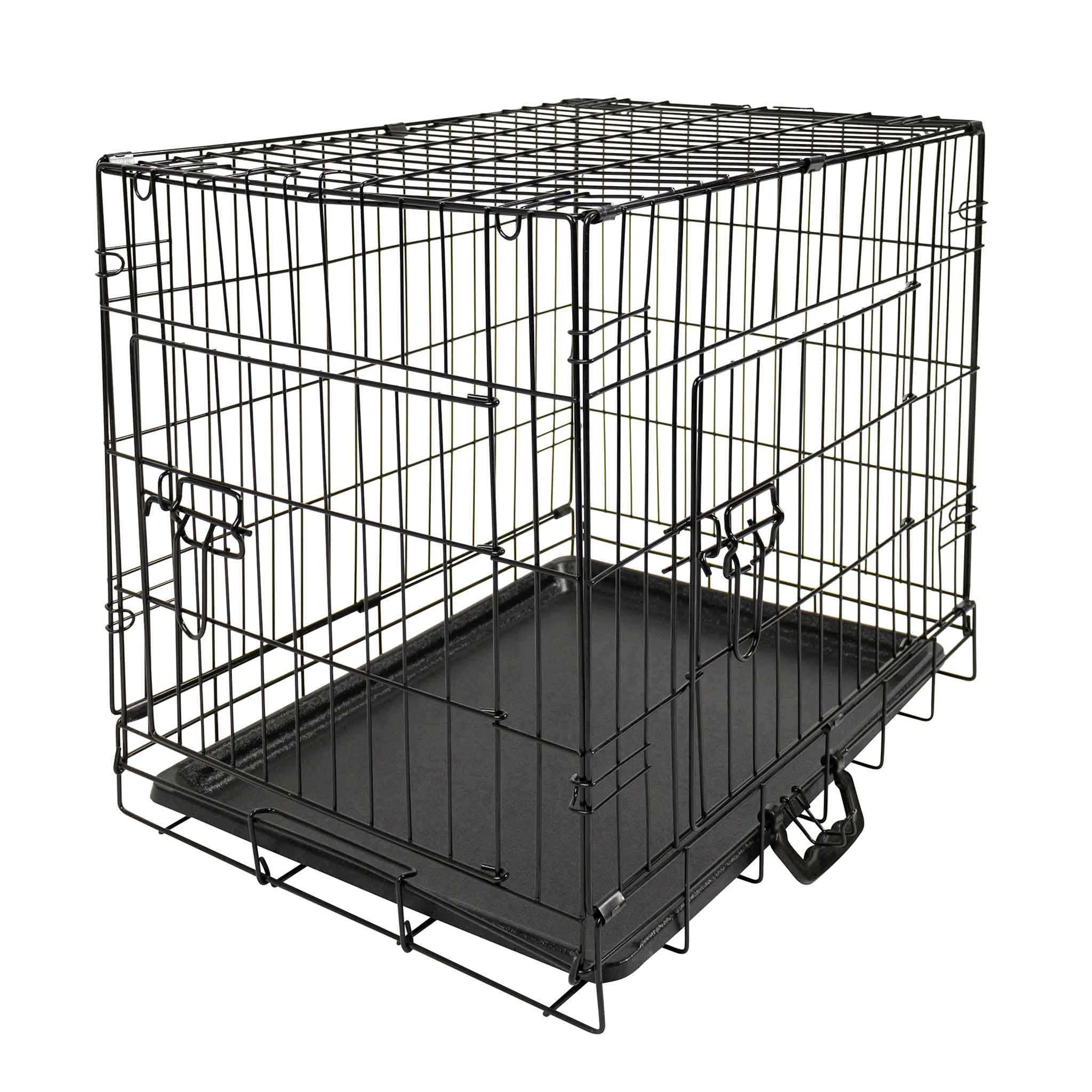 Hundbur Trekker Lättmetall M