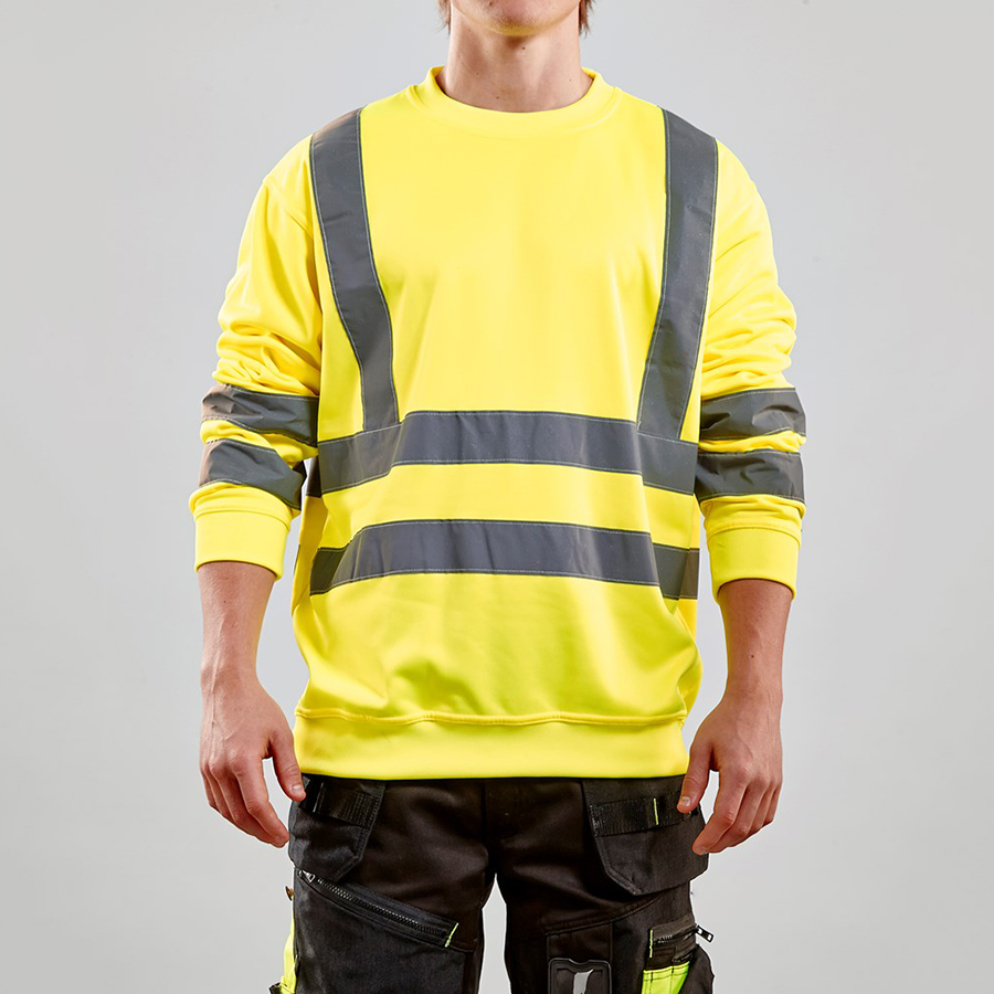 Sweatshirt Blåkläder 33411974