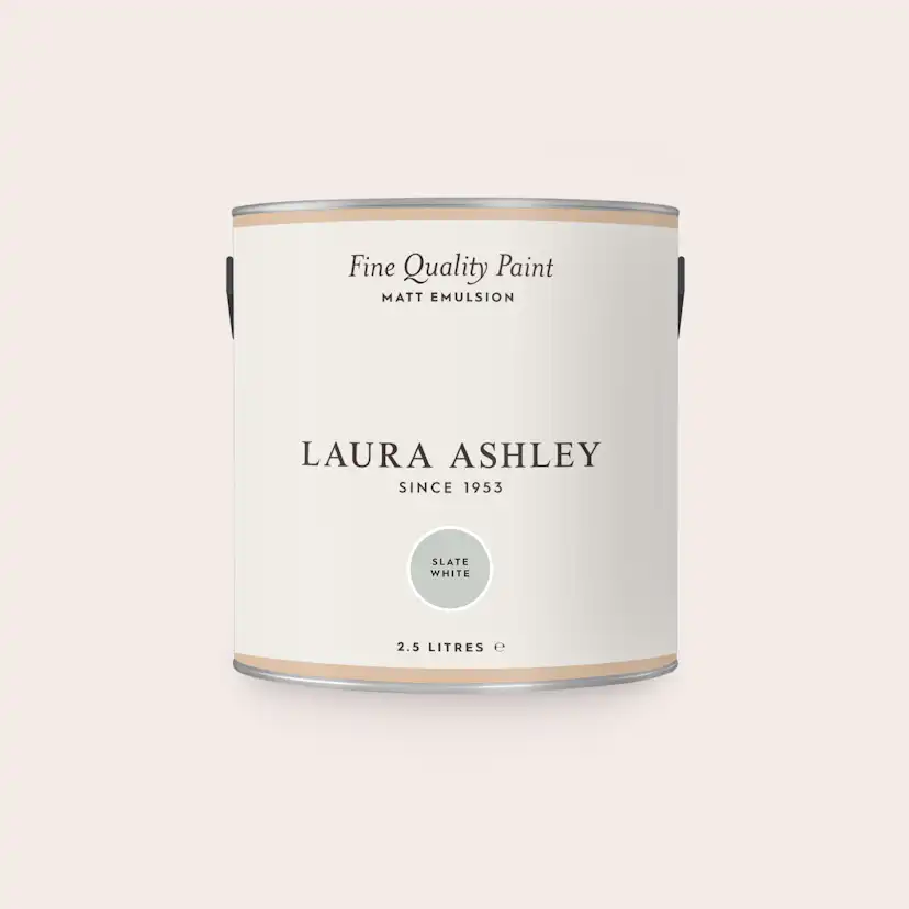 Väggfärg Laura Ashley Matt 2,5 liter