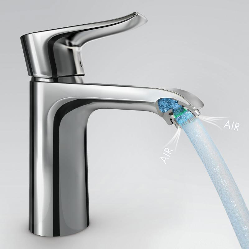 Tvättställsblandare Hansgrohe Metris 110