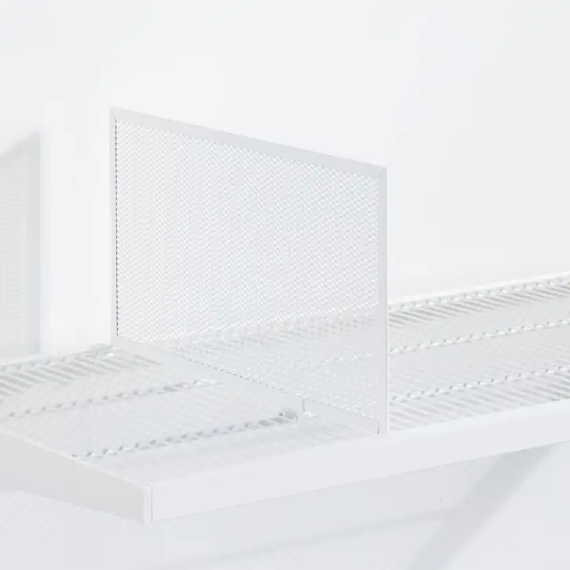 Avdelare Elfa Décor+ för Trådhylla D: 40 2-pack