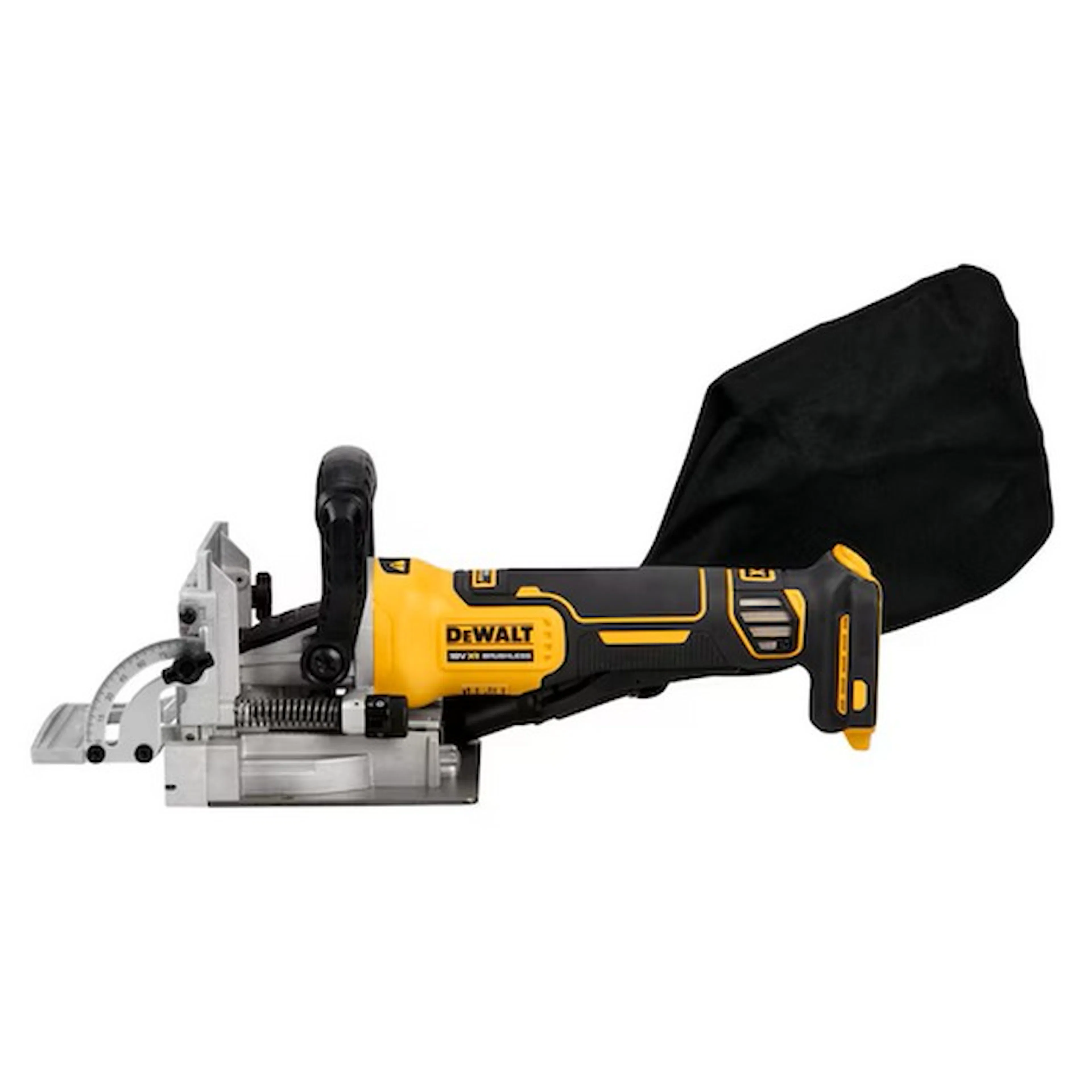 Lamellfräs DeWalt DCW682N-XJ 18V XR Utan Batteri & Laddare
