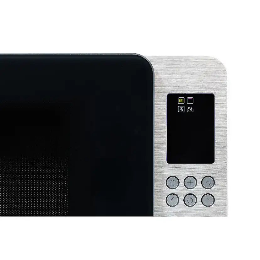 Fristående mikrovågsugn Smeg MOC01BLMEU