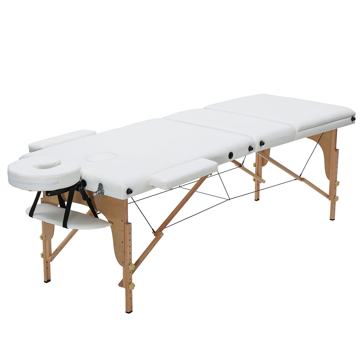 Massagebänk React P300