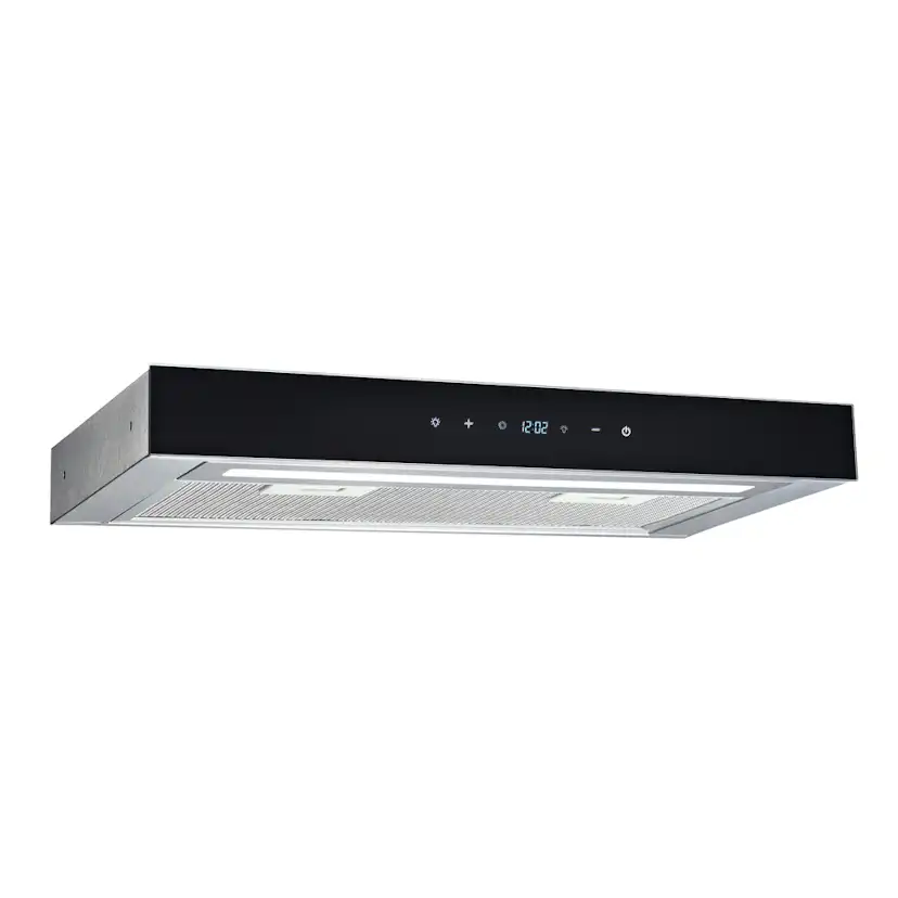Underbyggd Köksfläkt Sunwind Cuisine 12V Standard Frånluft 60 cm
