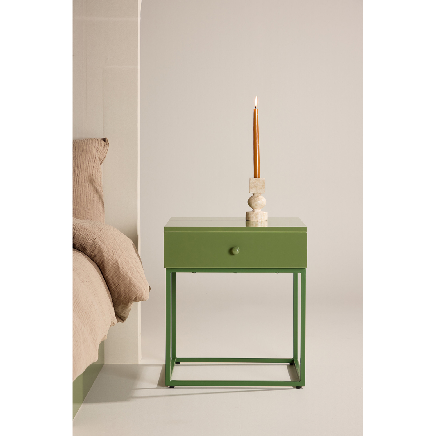 Sängbord Venture Home Bakal