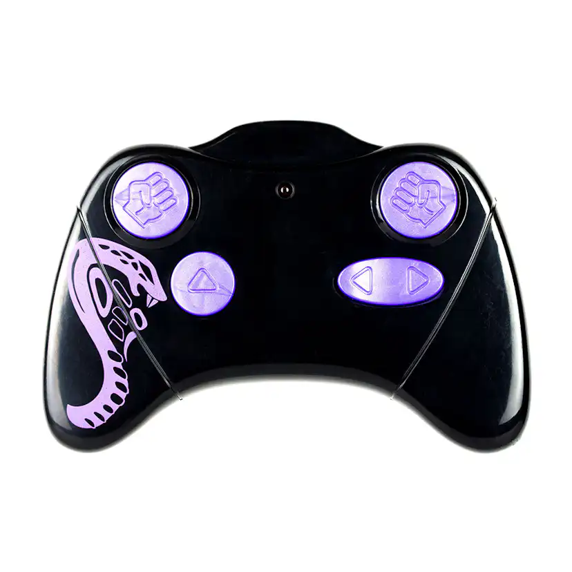 Radiostyrd Robot Silverlit Robo Kombat Balloon Puncher 2-pack