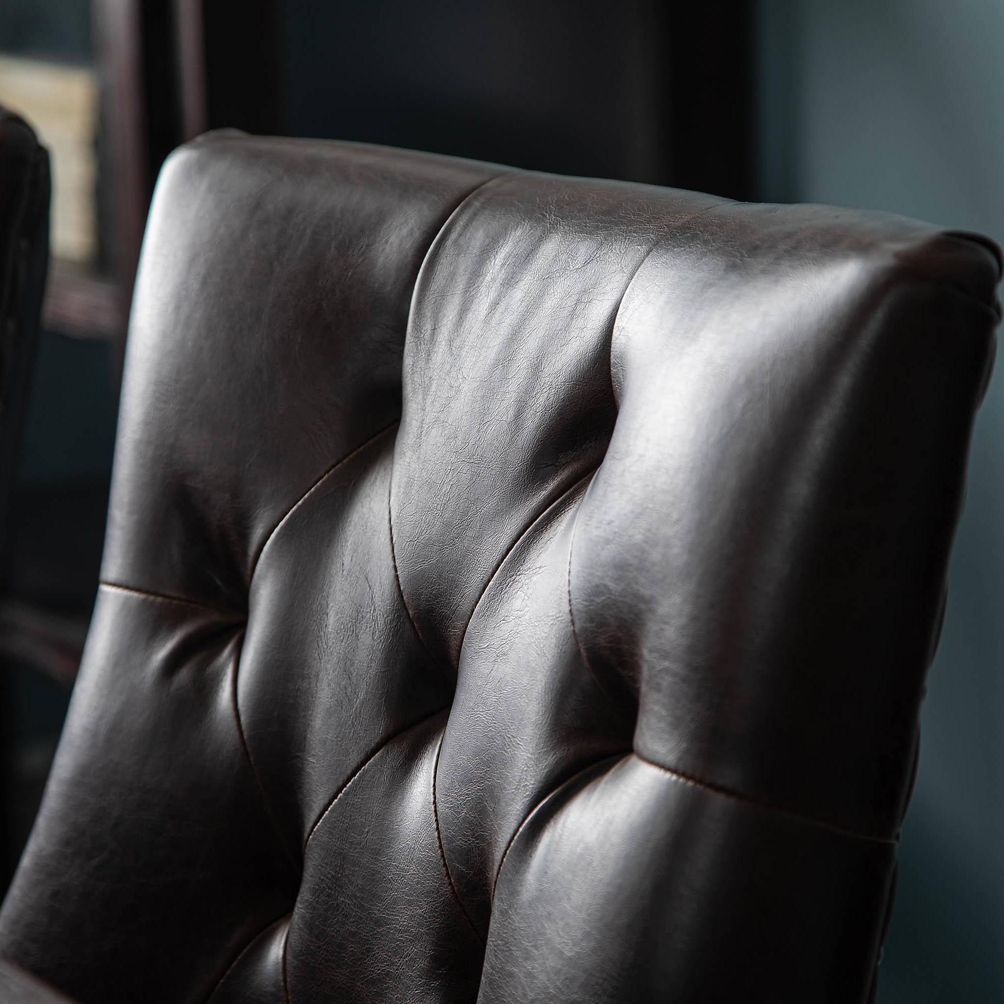 Matgrupp Bloomington Dijon Rektangulärt Matbord 200 cm med 6 Tuva Matstol