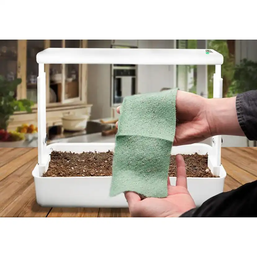 Odlingsmatta Turfquick Ruccola
