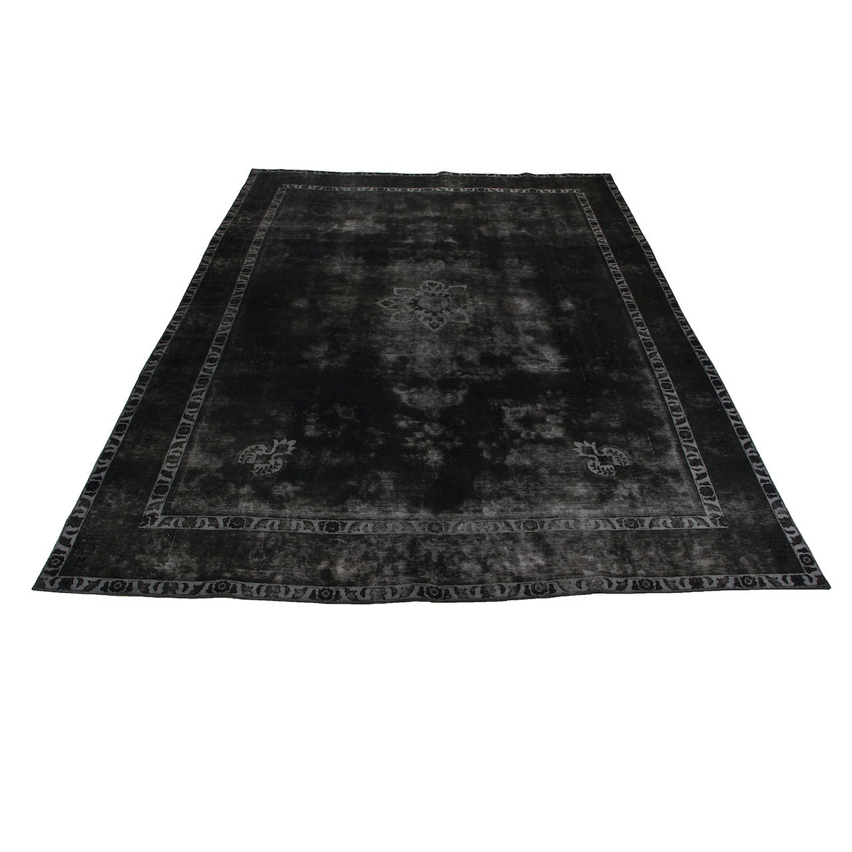 Persisk Matta Arkiio Tabriz Vintage Ull 276x376