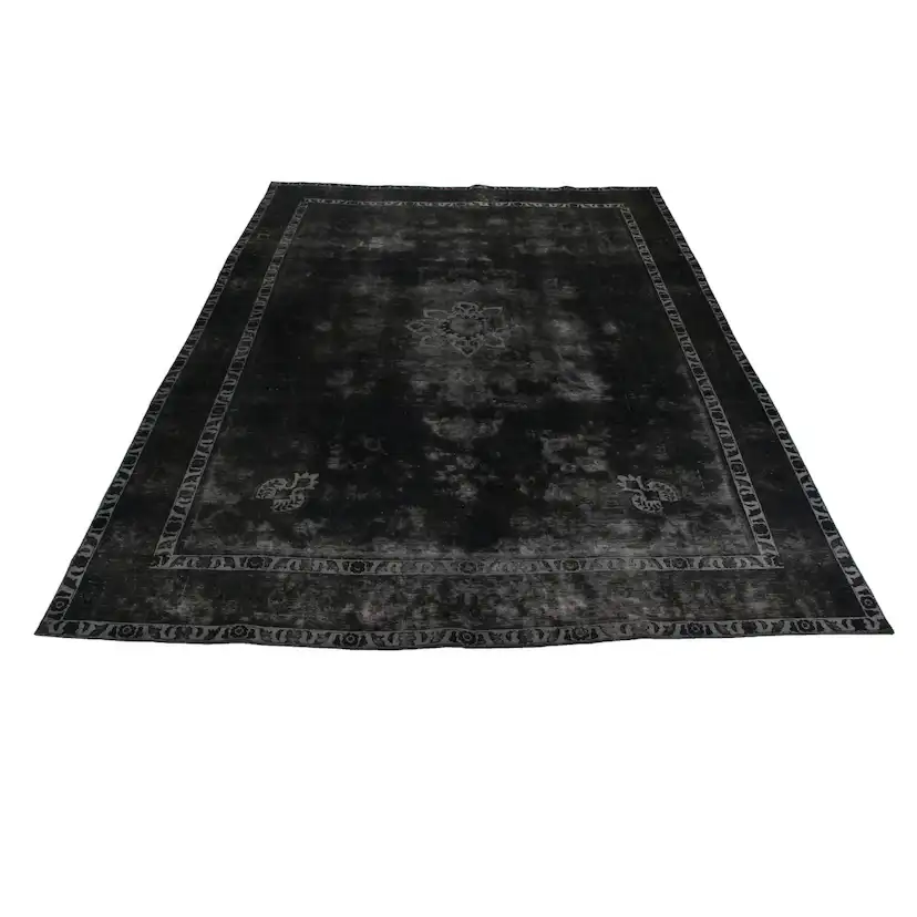 Persisk Matta Arkiio Tabriz Vintage Ull 276x376