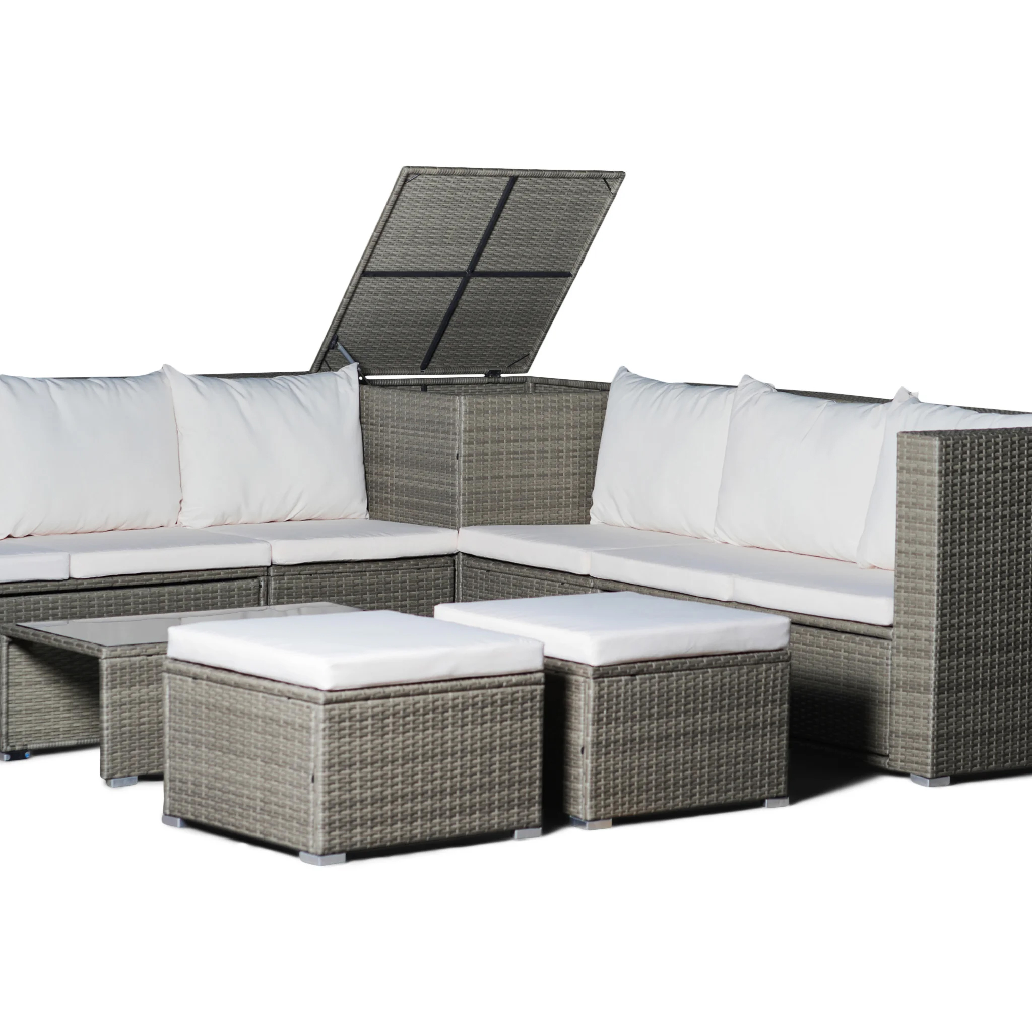Loungegrupp Lyfco Djursvik 255 Utomhus