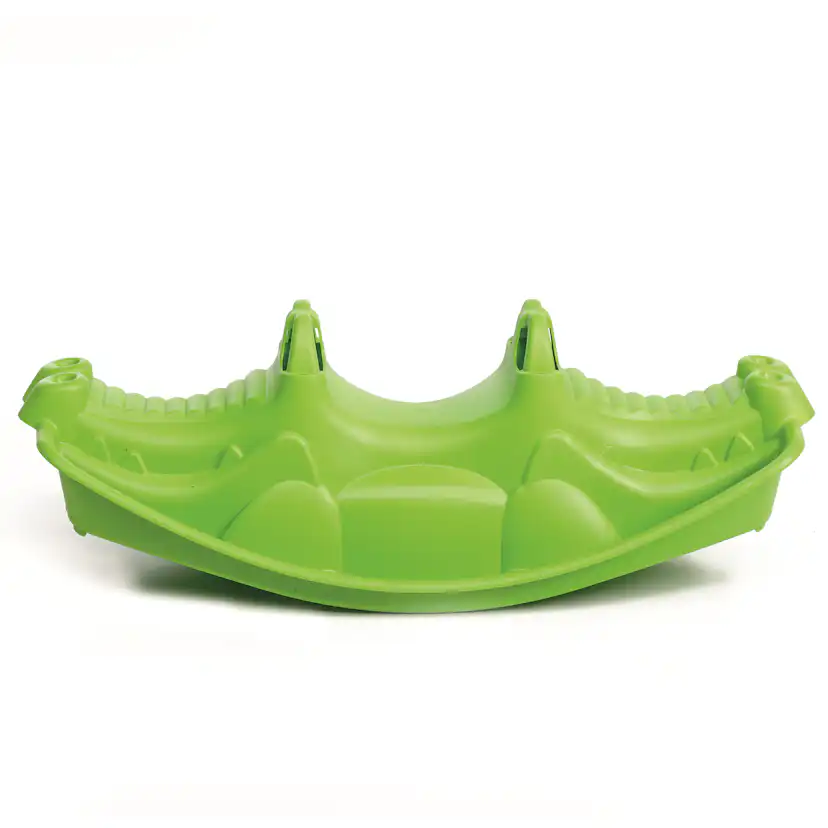 Gunga Paradiso Toys Krokodil Grön Grön