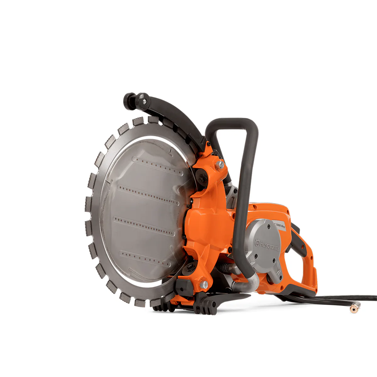Kapmaskin Husqvarna K 7000 Ring 17 tum