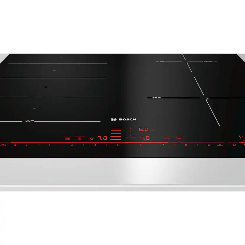 Induktionshäll Bosch Serie 8 PXE601DC1E med PerfectFry-Sensor