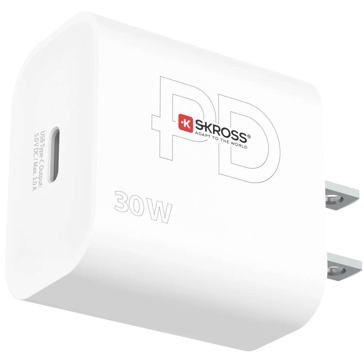 Reseadapter SKROSS Power Charger US/Japan mfl