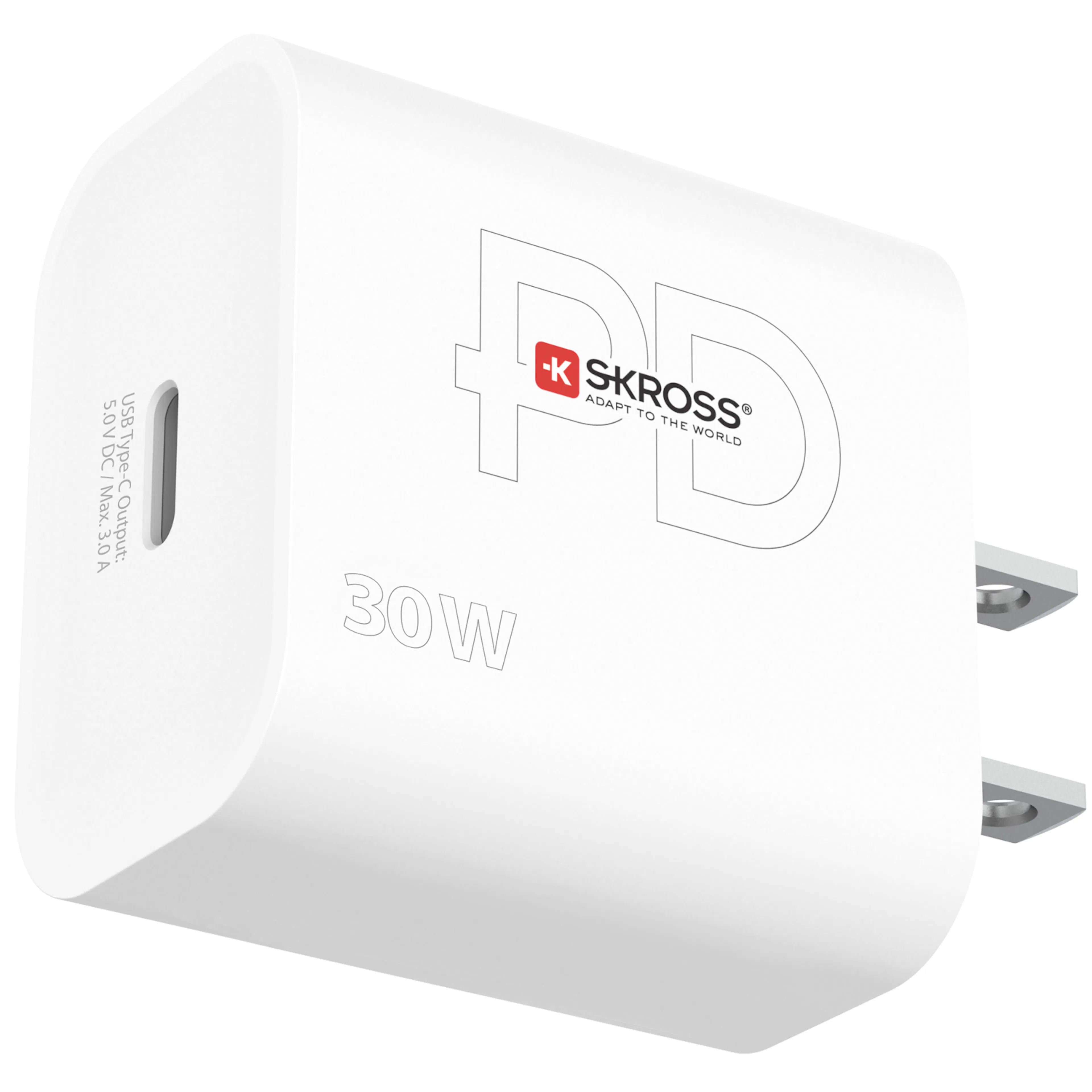 Reseadapter SKROSS Power Charger US/Japan mfl