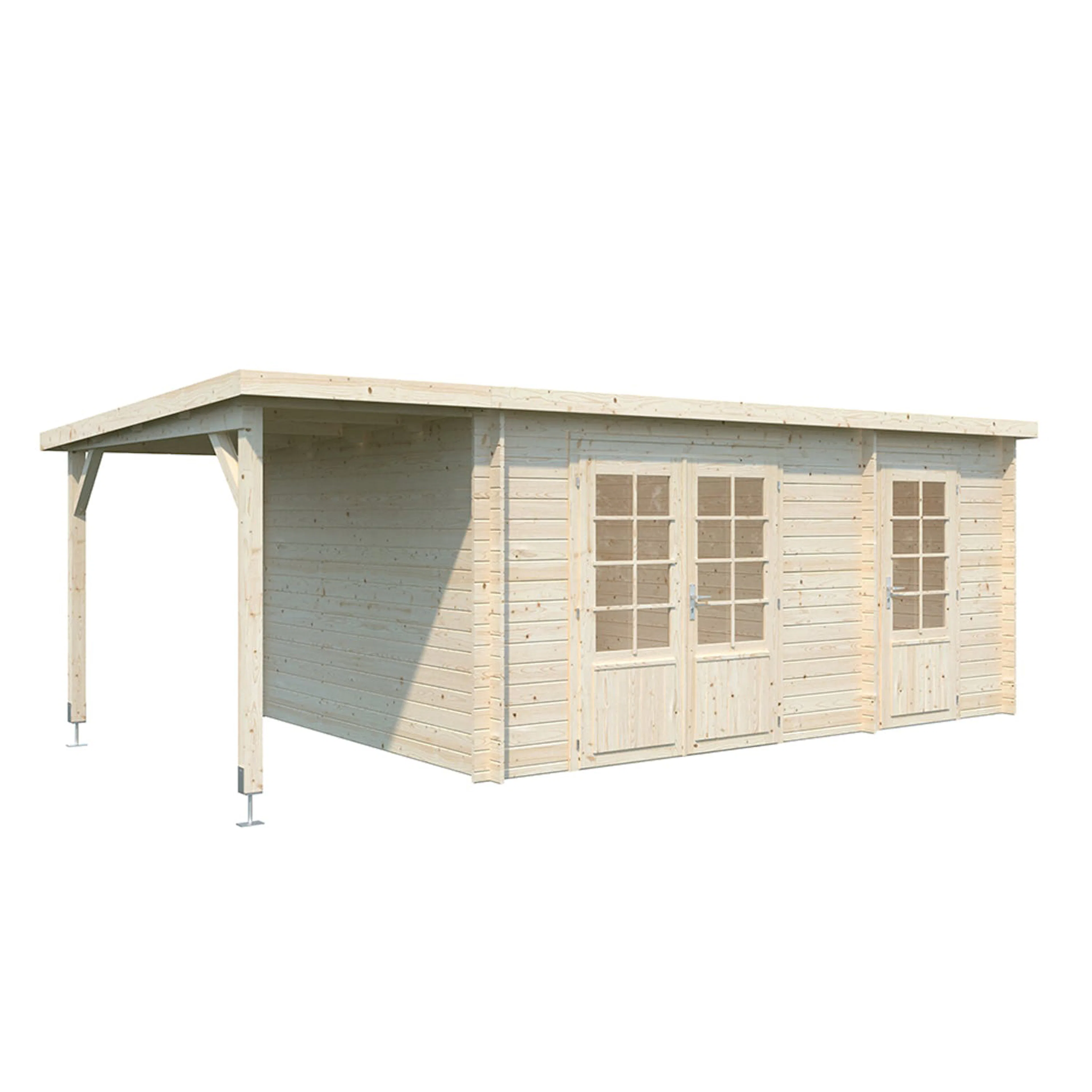 Stuga Palmako Ella 17,8 m2