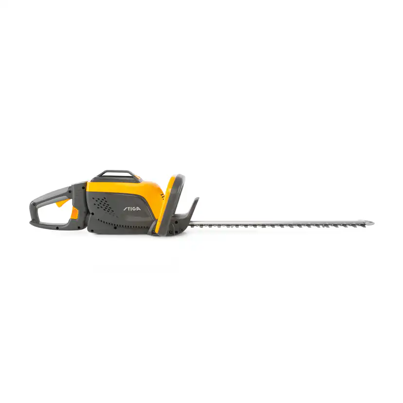Häcksax STIGA HT 500e Utan Batteri & Laddare