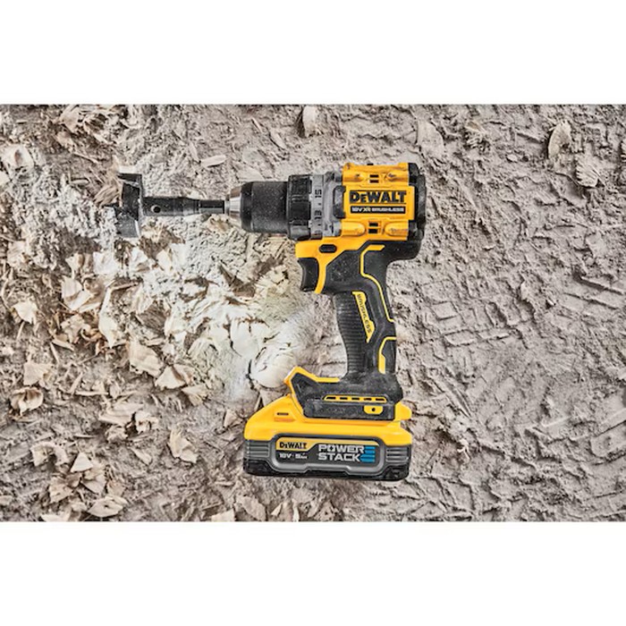 Borrskruvdragare DeWalt DCD800H2T 18V 10 Ah Powerstack