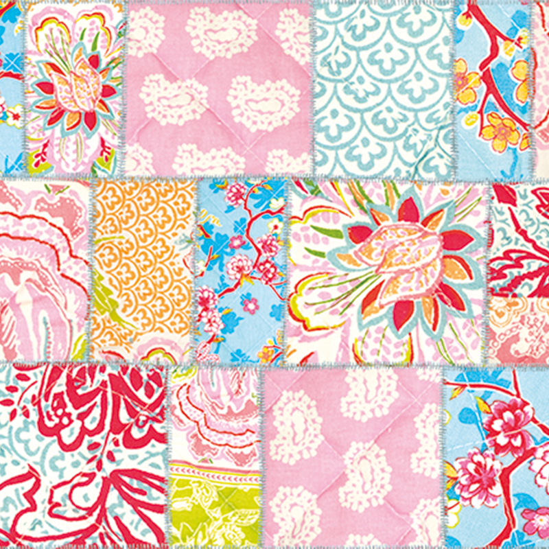 Utomhusmatta Flexigarden Lapptäcke 130x180 cm