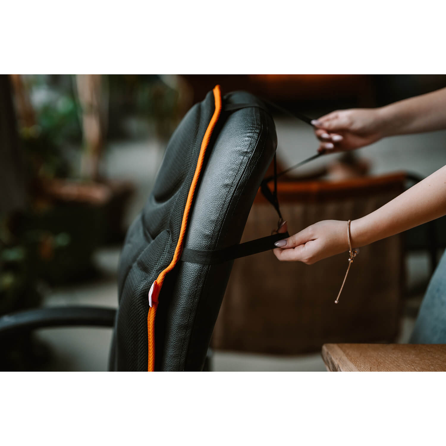 Massagesits MEDIVON Cosy Mesh.