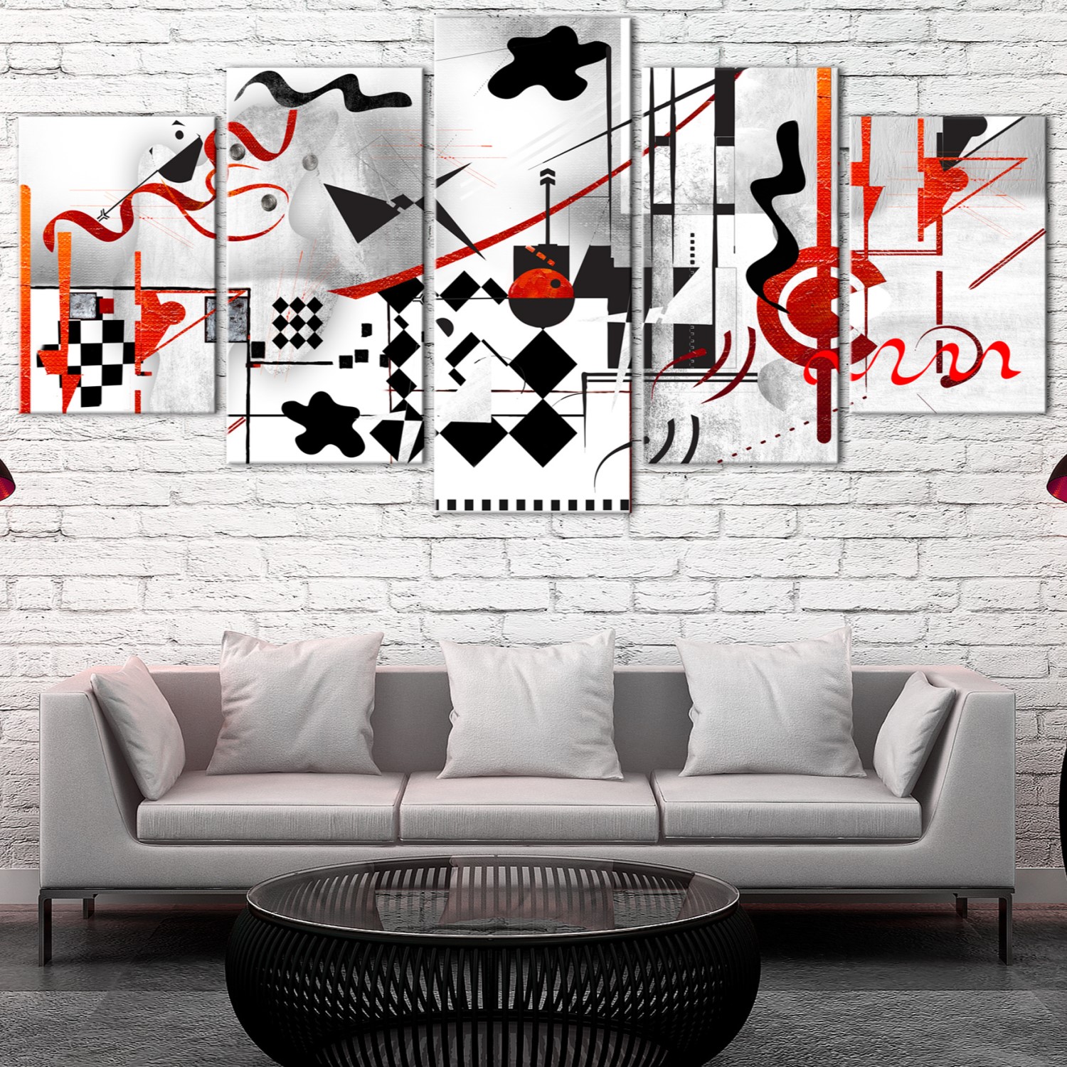 Tavla Arkiio Maze 5 delar