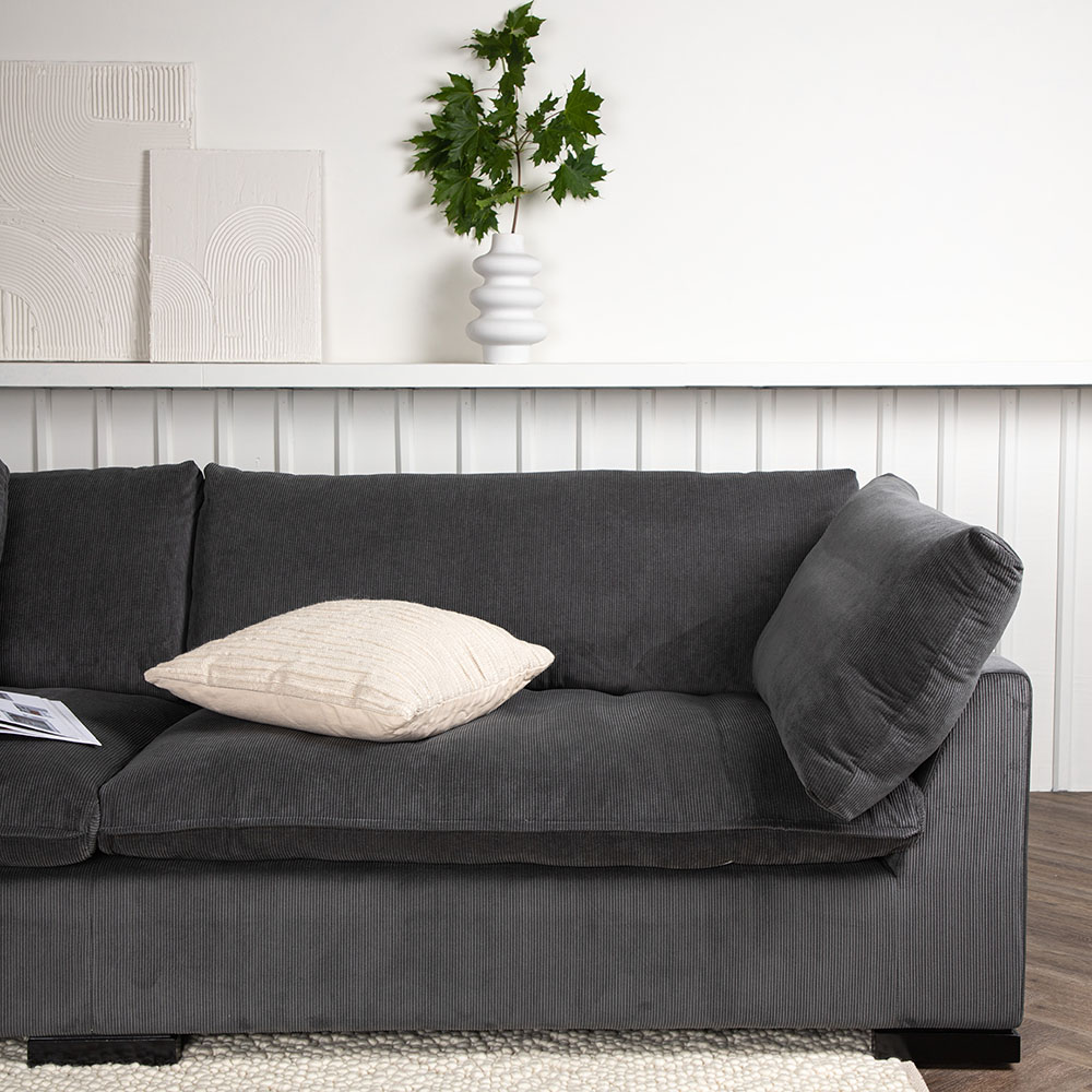 3-sitssoffa Venture Home Durham