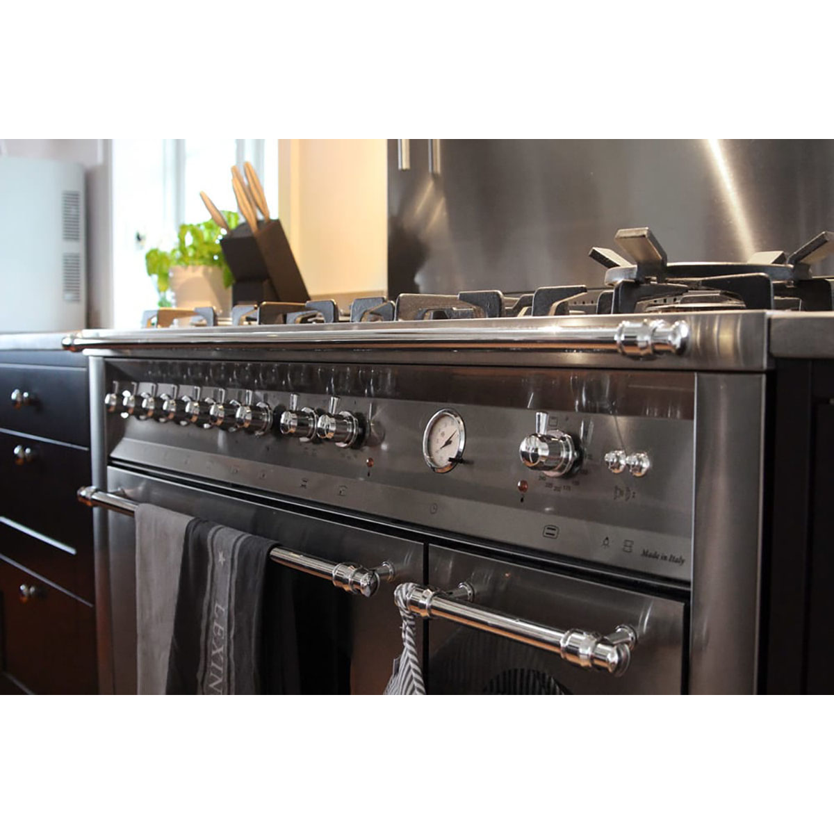 Spis Lofra Dolce Vita 120 cm 2 Ugnar Gas