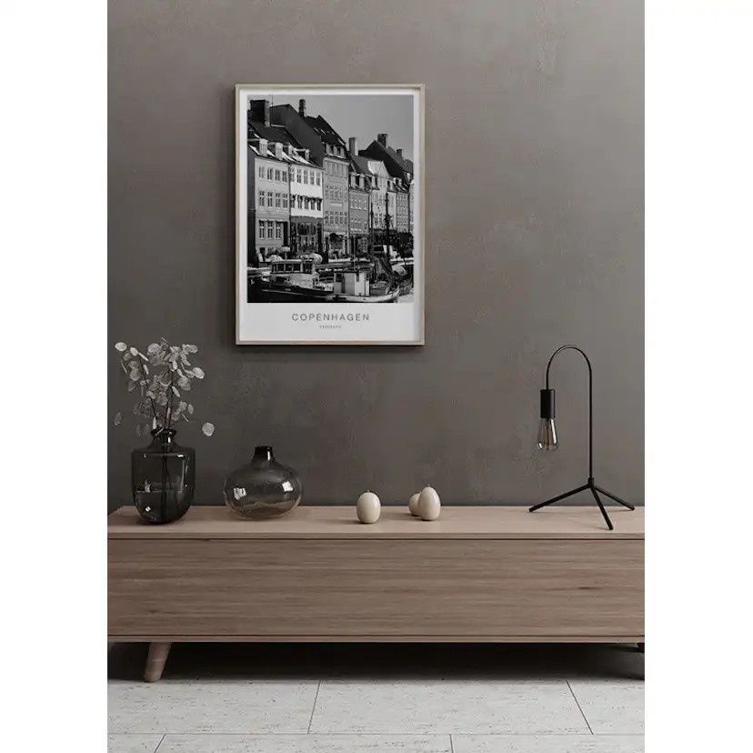 Poster Gallerix Copenhagen