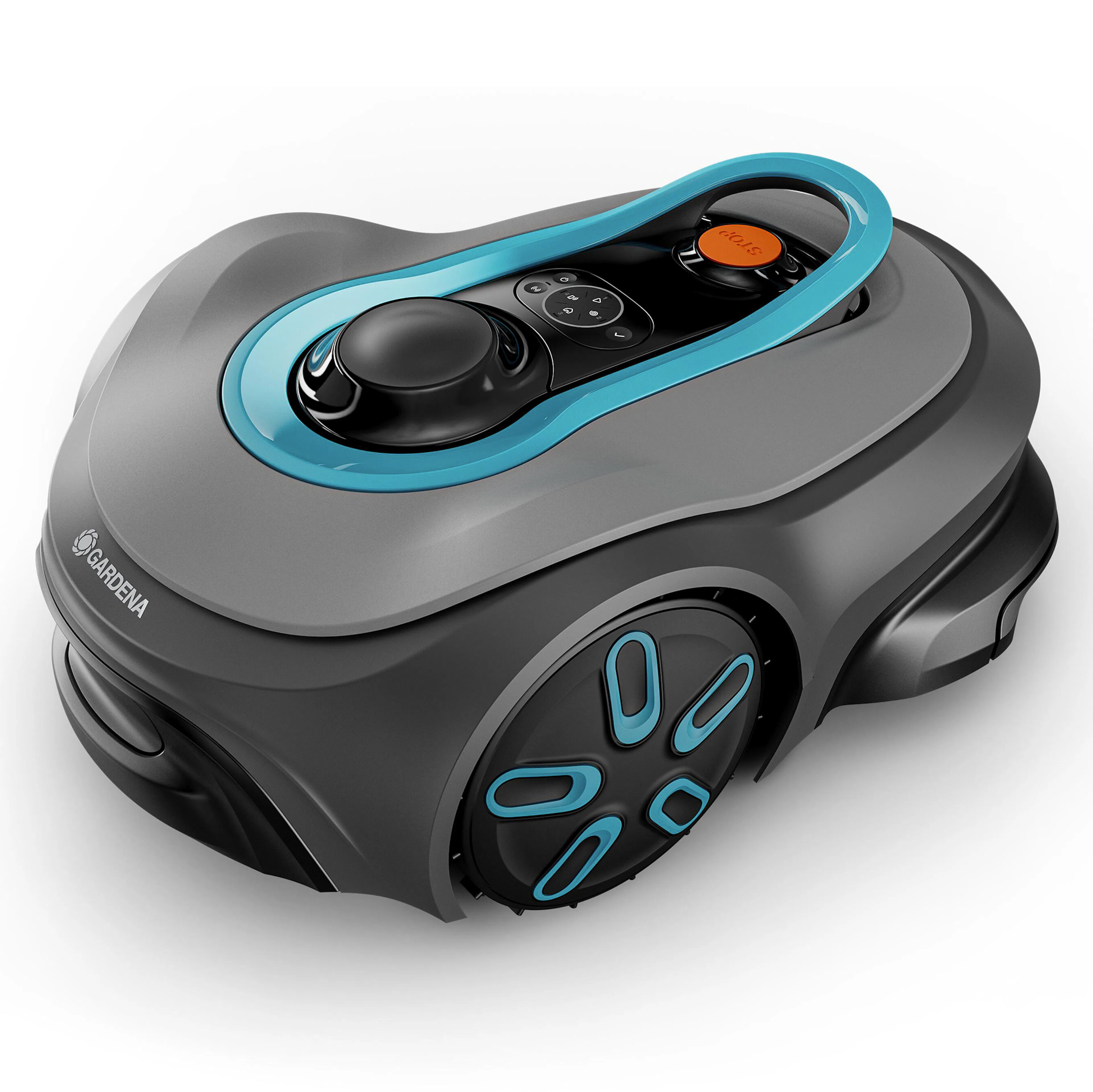 Robotgräsklippare Gardena Smart Sileno Free 600 Utan Slinga