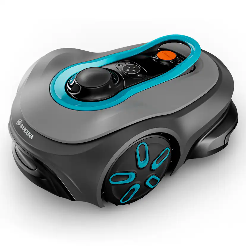 Robotgräsklippare Gardena Smart Sileno Free 600 Utan Slinga