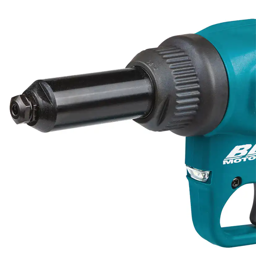 Nitpistol Makita LXT DRV150Z 2,4-4,8 mm utan Batteri