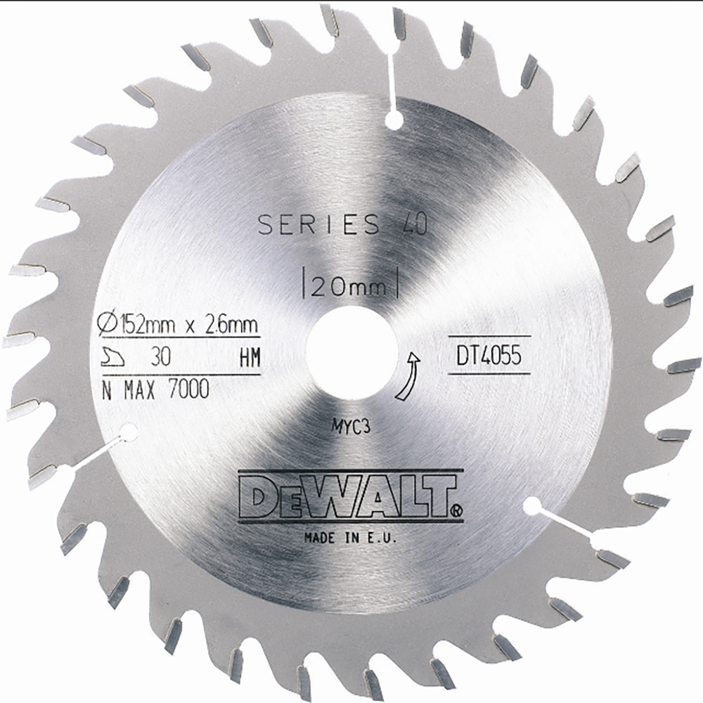 Sågklinga DeWalt DT4288-QZ 305x30 mm 80 T