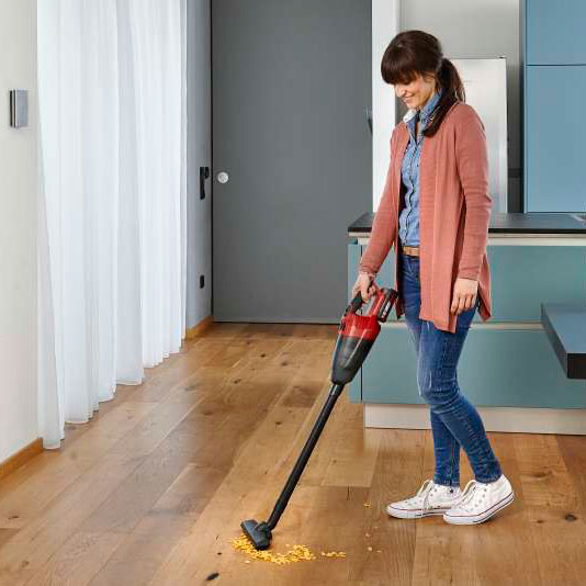 Handdammsugare Einhell TE-VC 18 Li Solo