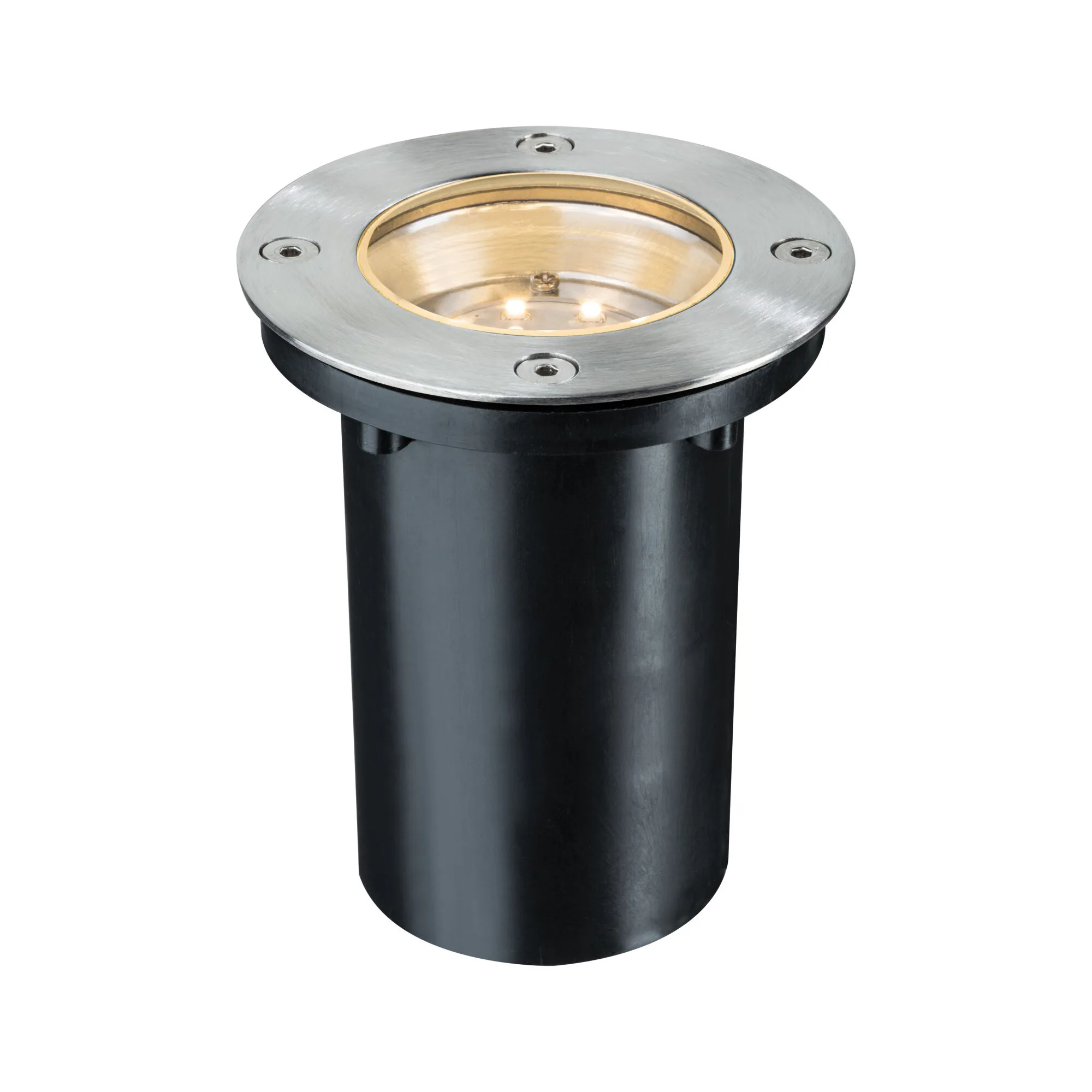 LED Infälld Markbelysning Paulmann Floor Rund IP67 230V