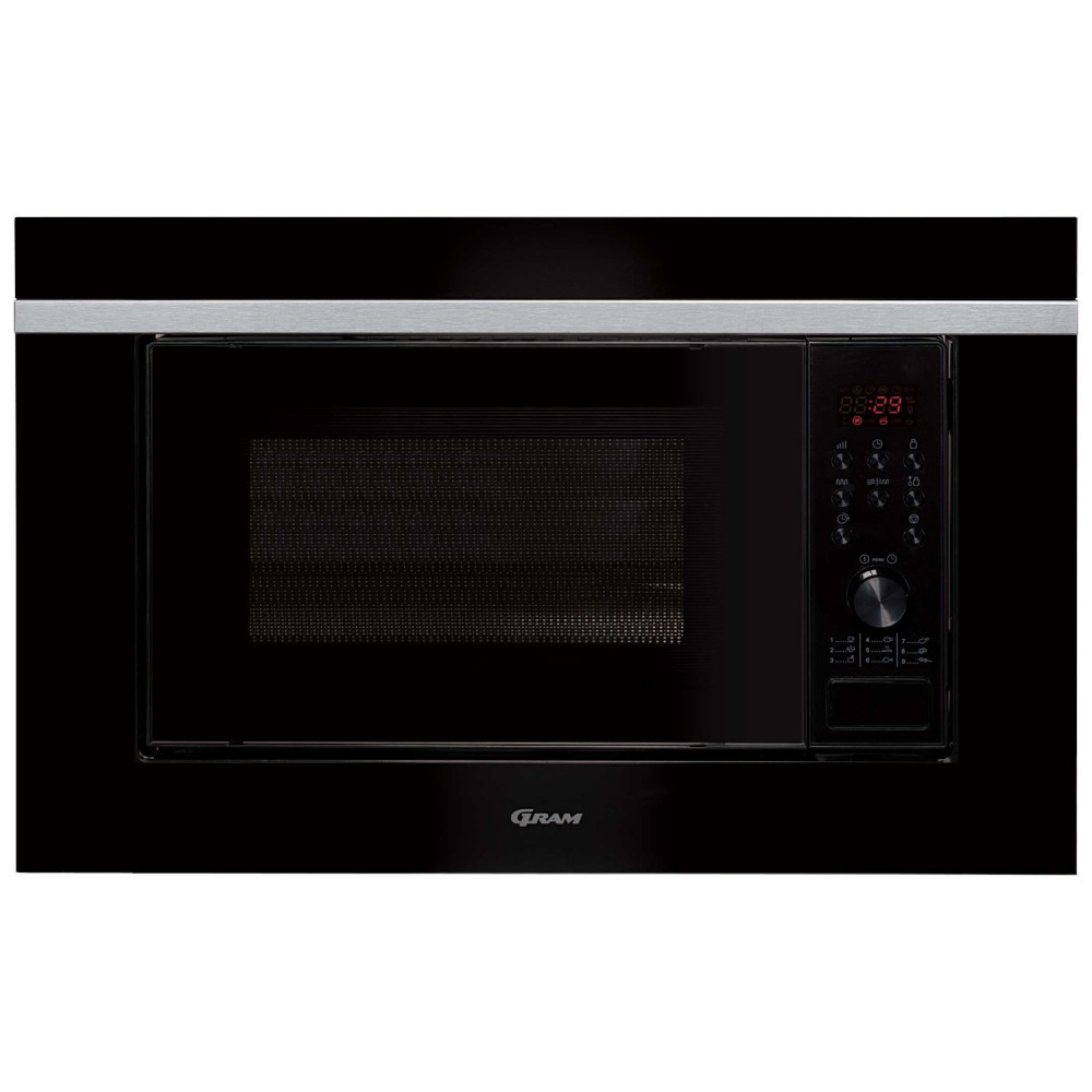 Mikrovågsugn GRAM IM 11611-90 X