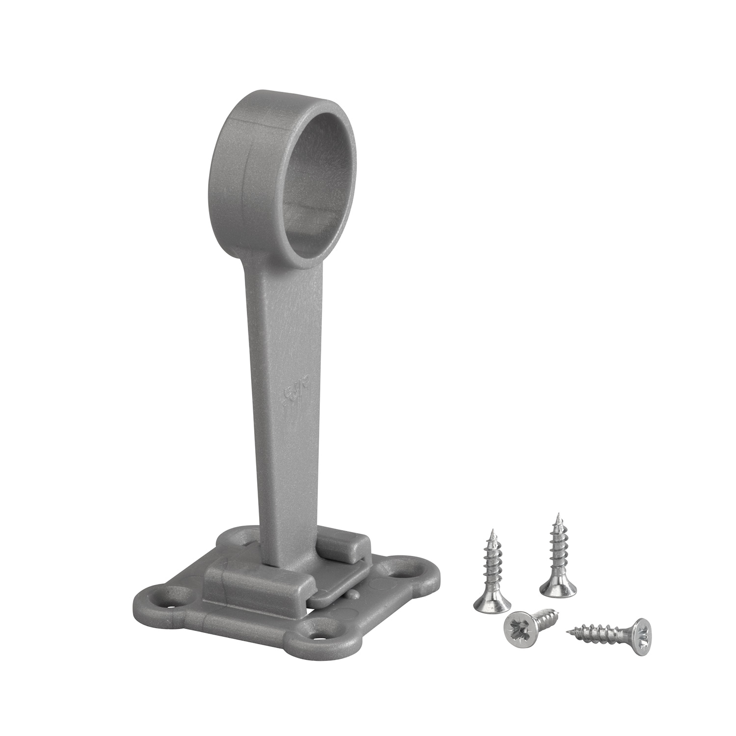 Mittfäste För Klädstång Elfa