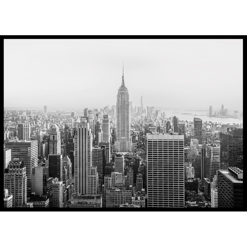 Poster Gallerix Empire State Building No2