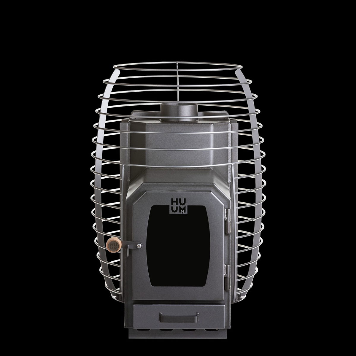 Bastuugn HUUM Hive Wood 17 kW