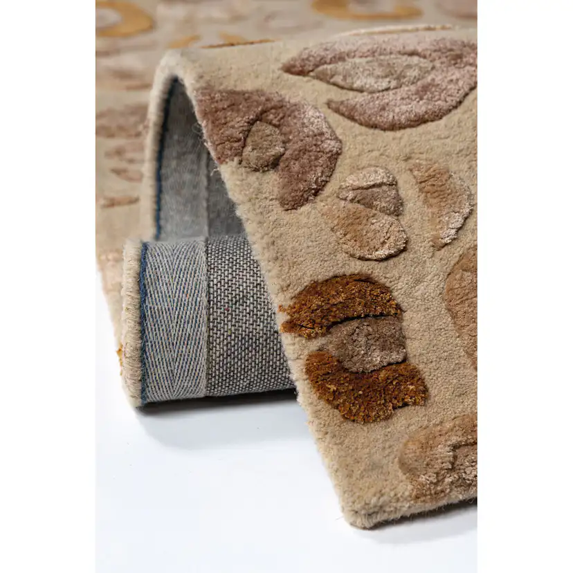 Gångmatta Flair Rugs Leopard Print