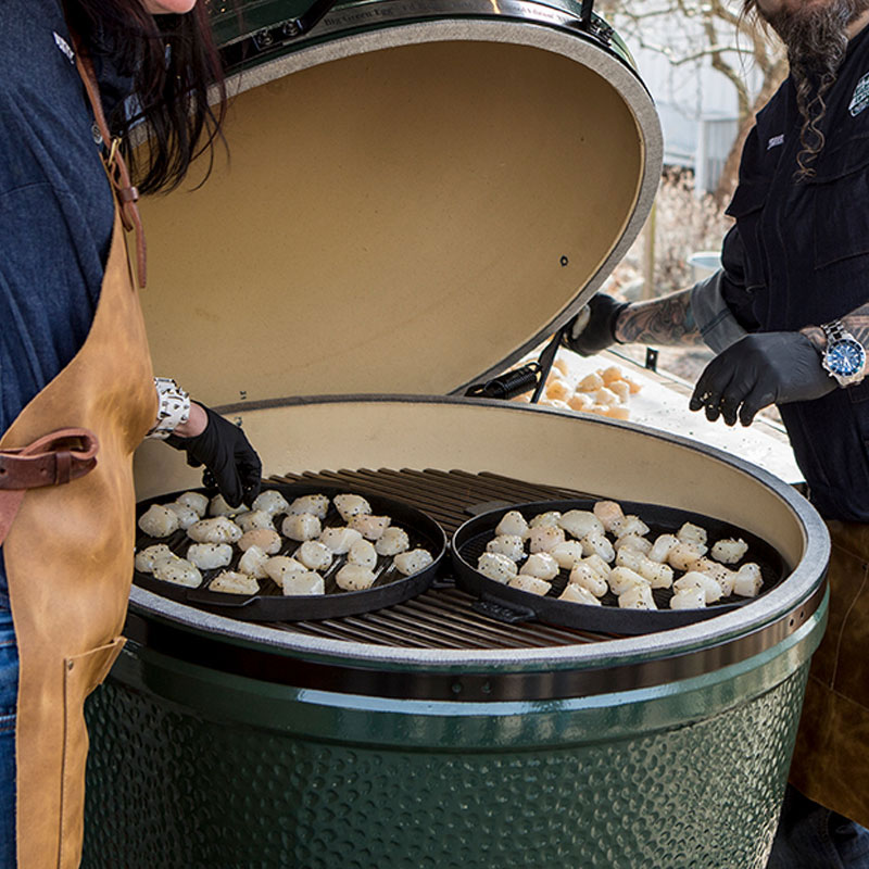 Kolgrill Big Green Egg 2XL