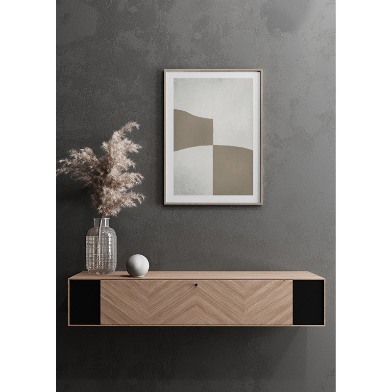 Poster Gallerix Lanton Brown No2