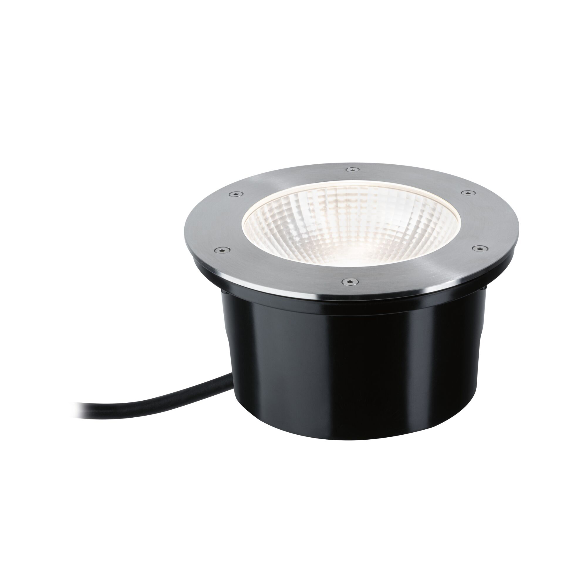 LED Infälld Markbelysning Paulmann Durea IP67 230V Diameter: 213 mm