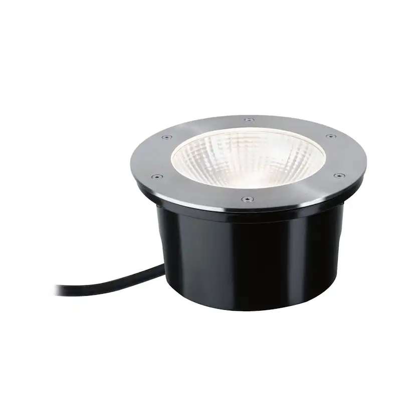 LED Infälld Markbelysning Paulmann Durea IP67 230V Diameter: 213 mm