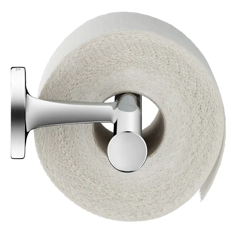 Toalettpappershållare Duravit Starck T 009938 Dubbel